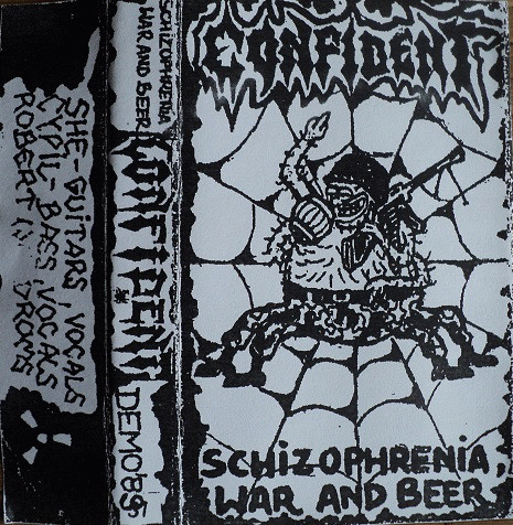 Schizophrenia, War and Beer